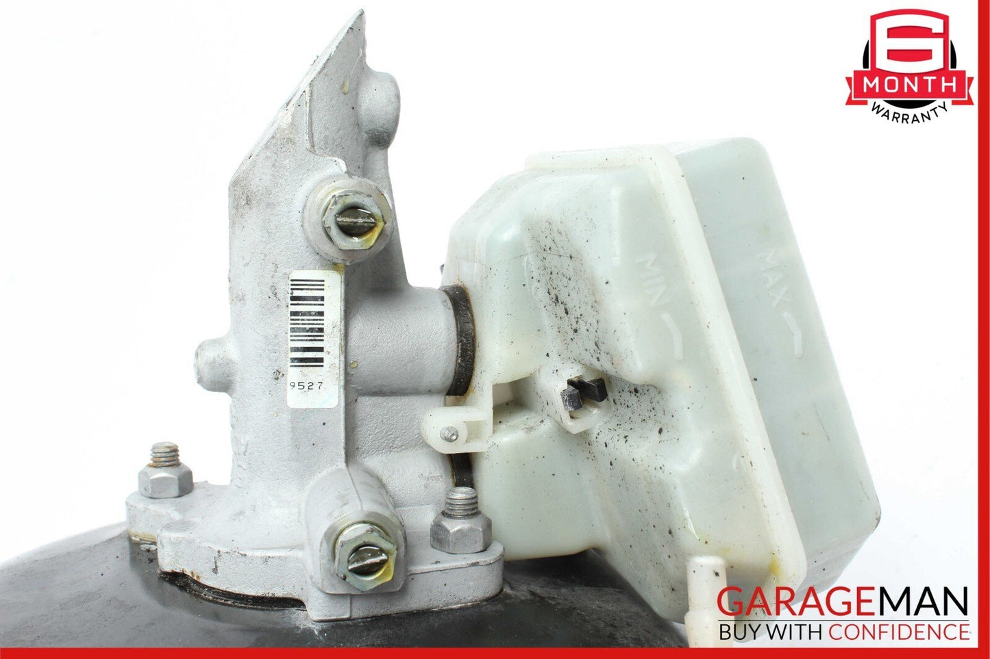06-11 Mercedes W211 E63 AMG CLS350 CLS500 Power Brake Master Cylinder Pump OEM