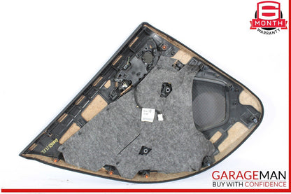 15-20 Mercedes X156 GLA250 Rear Right Side Interior Door Panel OEM