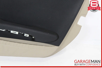 05-11 Mercedes R171 SLK350 SLK280 Front Right Passenger Interior Door Panel OEM