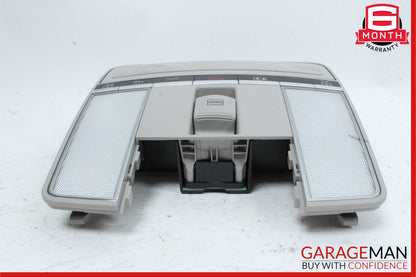 07-09 Mercedes W221 S550 CL550 Overhead Dome Light Sunroof Control OEM