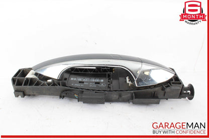 12-16 Mercedes X166 GL450 4MATIC Right Side Exterior Door Handle OEM