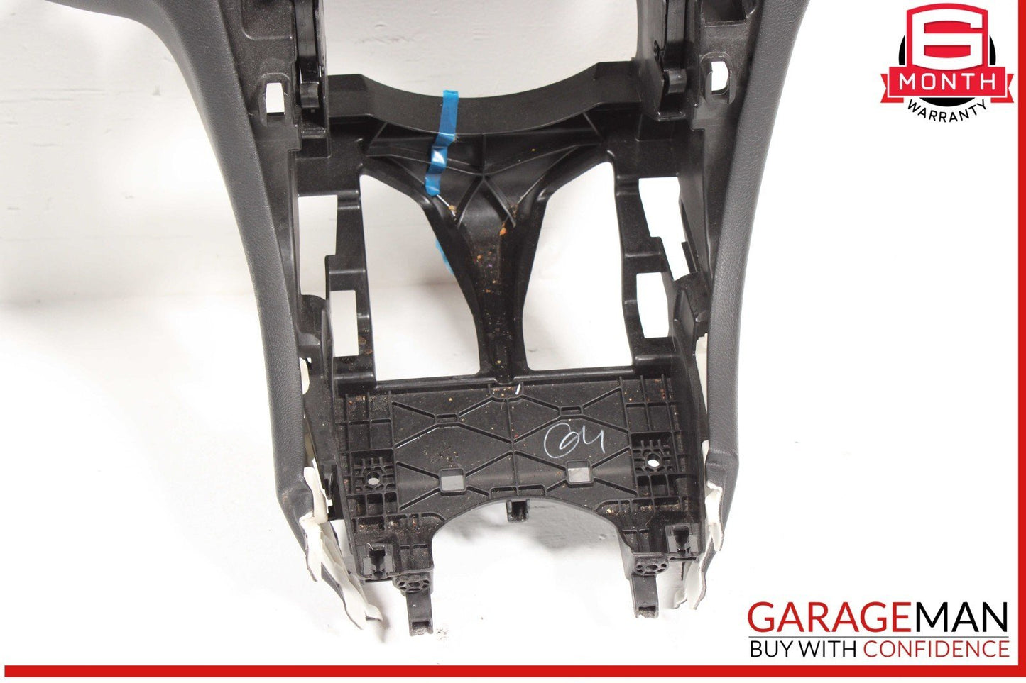 15-18 Mercedes W205 C300 C350e C400 Dashboard Dash Board Panel Assembly OEM