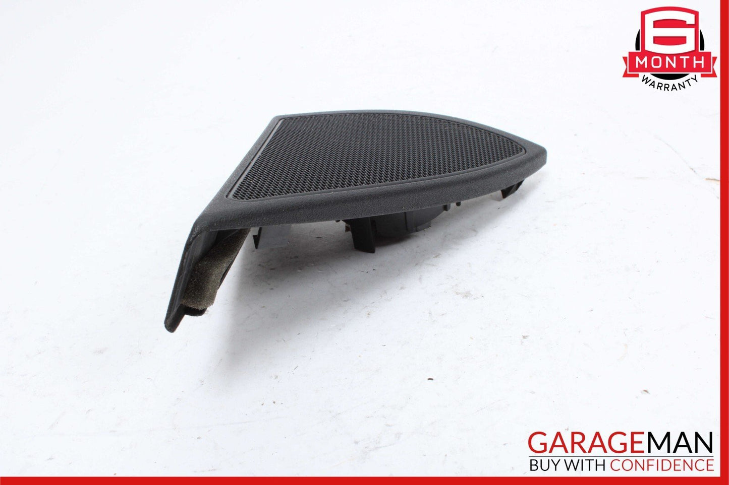 07-13 Mercedes W221 S350 S600 S550 Front Right Tweeter Speaker Trim Cover Black