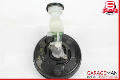 18-20 Honda Odyssey Power Brake Booster & Master Cylinder 13101021710 OEM