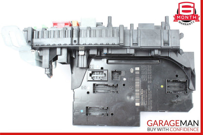 12-14 Mercedes W204 C350 C63 AMG Rear Fuse Relay Junction Box Module Assembly
