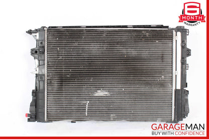 12-19 Mercedes B-Class W242 W246 Engine Cooling Radiator AC Air A/C Condenser
