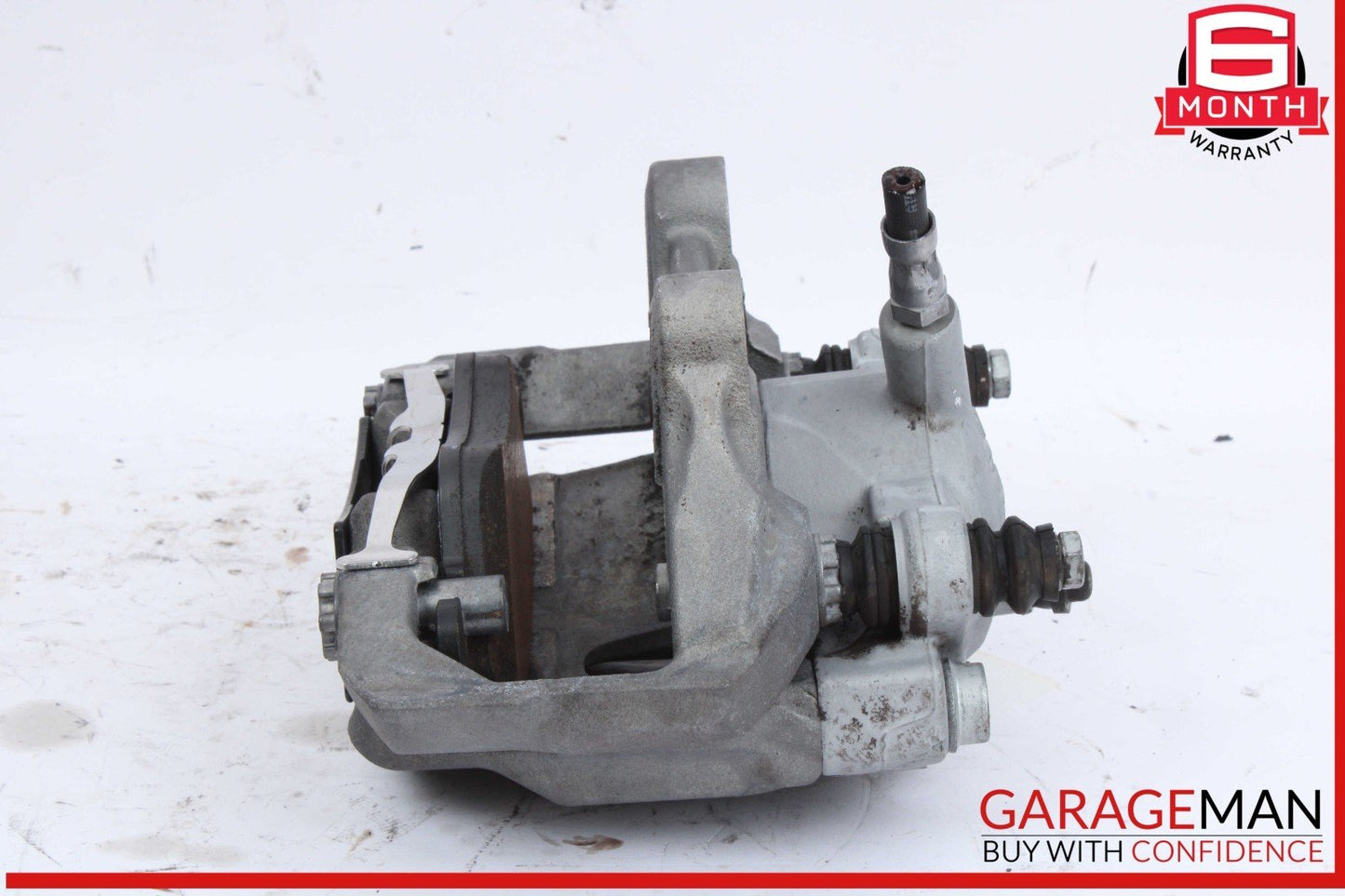 12-20 Mercedes R172 SLC300 C350 Front Left & Right Brake Caliper Calipers OEM