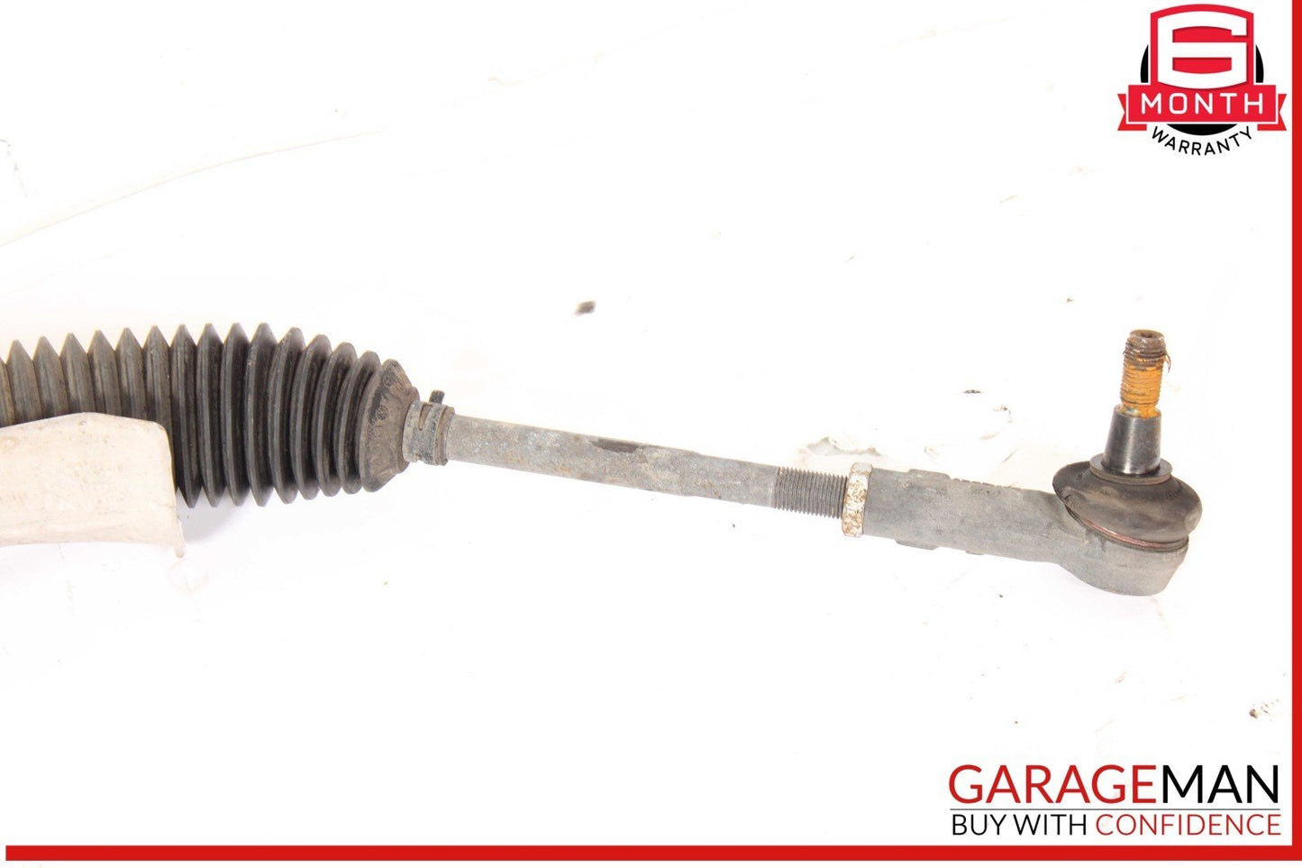 03-10 Porsche Cayenne 955 957 Power Steering Rack & Pinion Assembly OEM