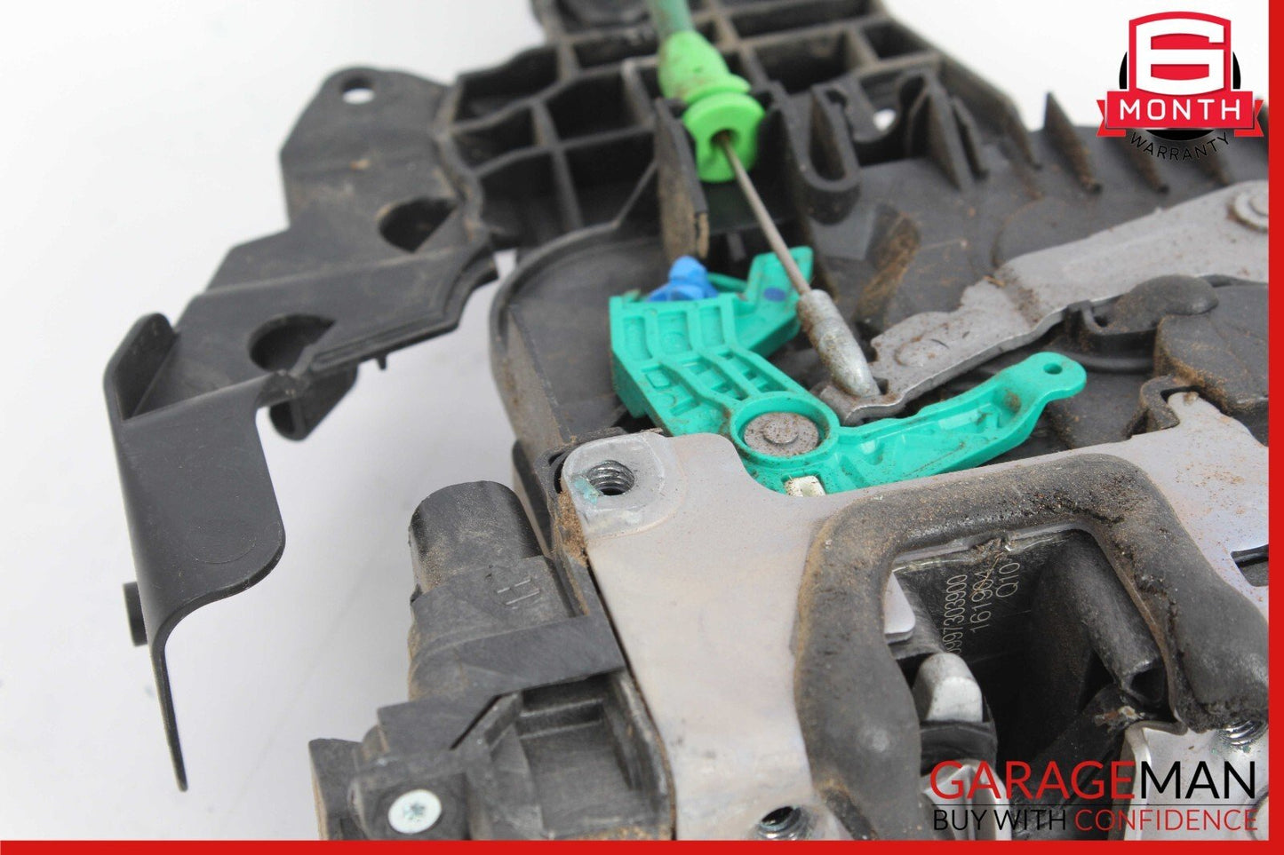 15-20 Mercedes W205 C350e C300 C43 AMG Rear Left Side Door Lock Latch Actuator