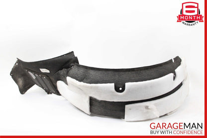 15-18 Ferrari California T Rear Left Side Wheelhouse Gravel Guard Assembly 3k