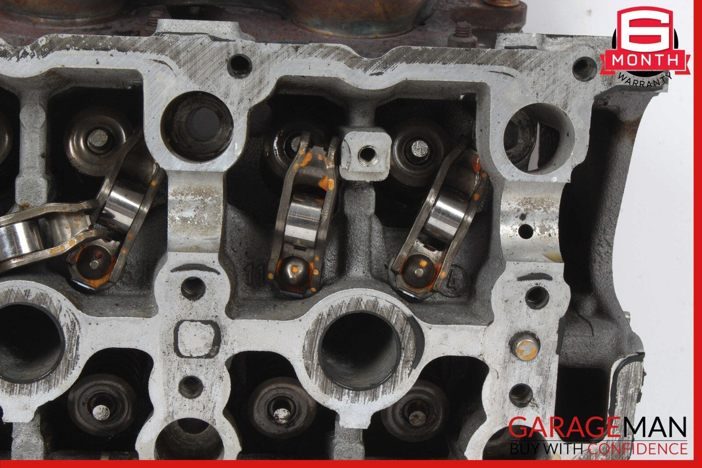 05-12 Mercedes W164 ML350 GLK350 Right Side Engine Motor Cylinder Head OEM