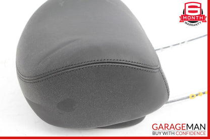 06-11 Mercedes W219 CLS63 AMG Front Right / Left Side Seat Headrest Head Rest