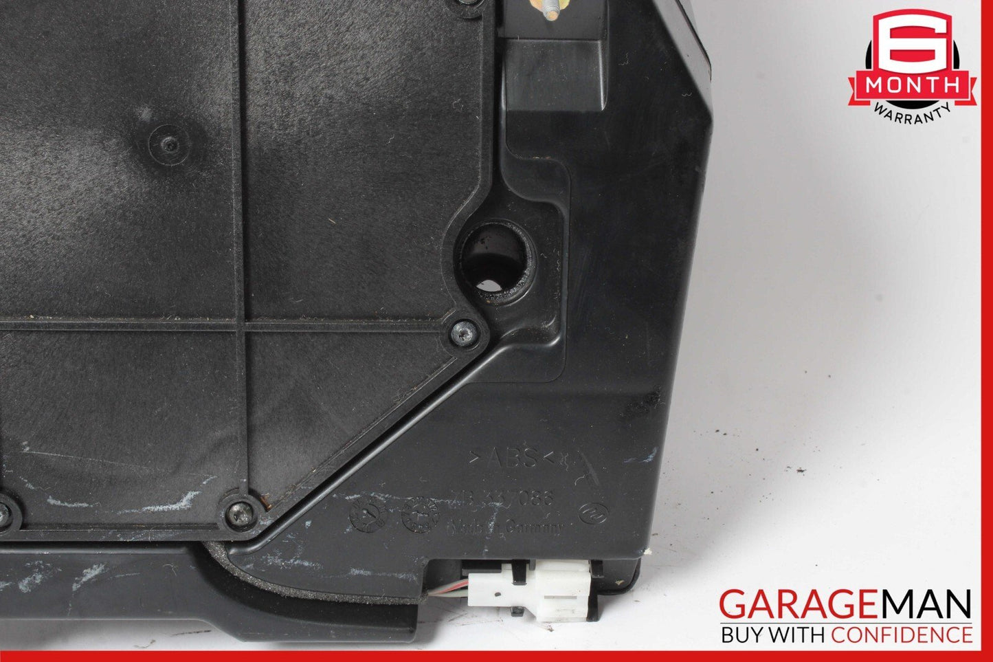 03-08 Mercedes R230 SL500 SL55 AMG Subwoofer Audio Radio Speaker BOSE OEM