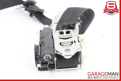 12-19 Mercedes X166 GL450 GLS550 Front Right Side Seat Belt Seatbelt Black OEM