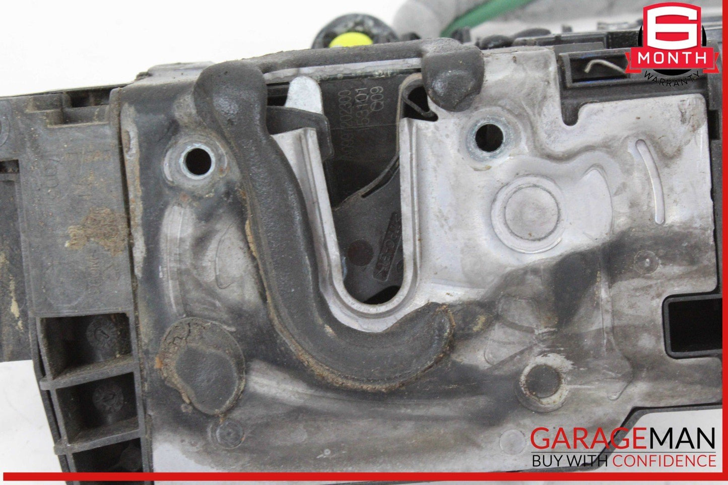 15-20 Mercedes W205 C300 Front Left Driver Side Door Lock Latch Actuator OEM