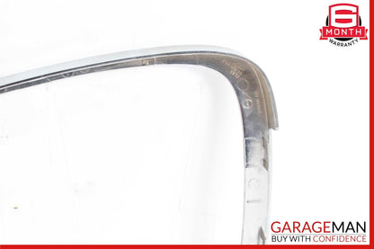 14-19 Mini Cooper Hardtop Rear Right Side Tail Light Chrome Bezel Trim OEM