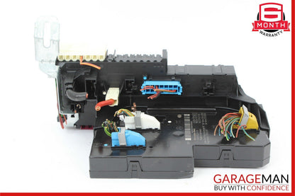 12-14 Mercedes W204 C250 C300 C63 AMG Rear SAM Module Relay Fuse Box Assembly