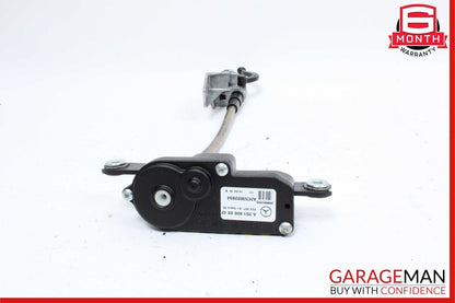 06-13 Mercedes X164 GL450 R550 Rear Left Side Quarter Glass Window Motor OEM