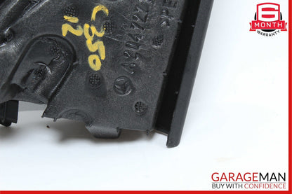 Mercedes W204 C250 C350 C63 Coupe Front Left Door Panel Tweeter Speaker Cover