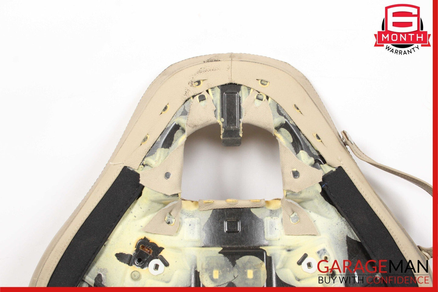 05-11 Mercedes R171 SLK280 SLK350 Front Right Side Top Upper Seat Cushion OEM