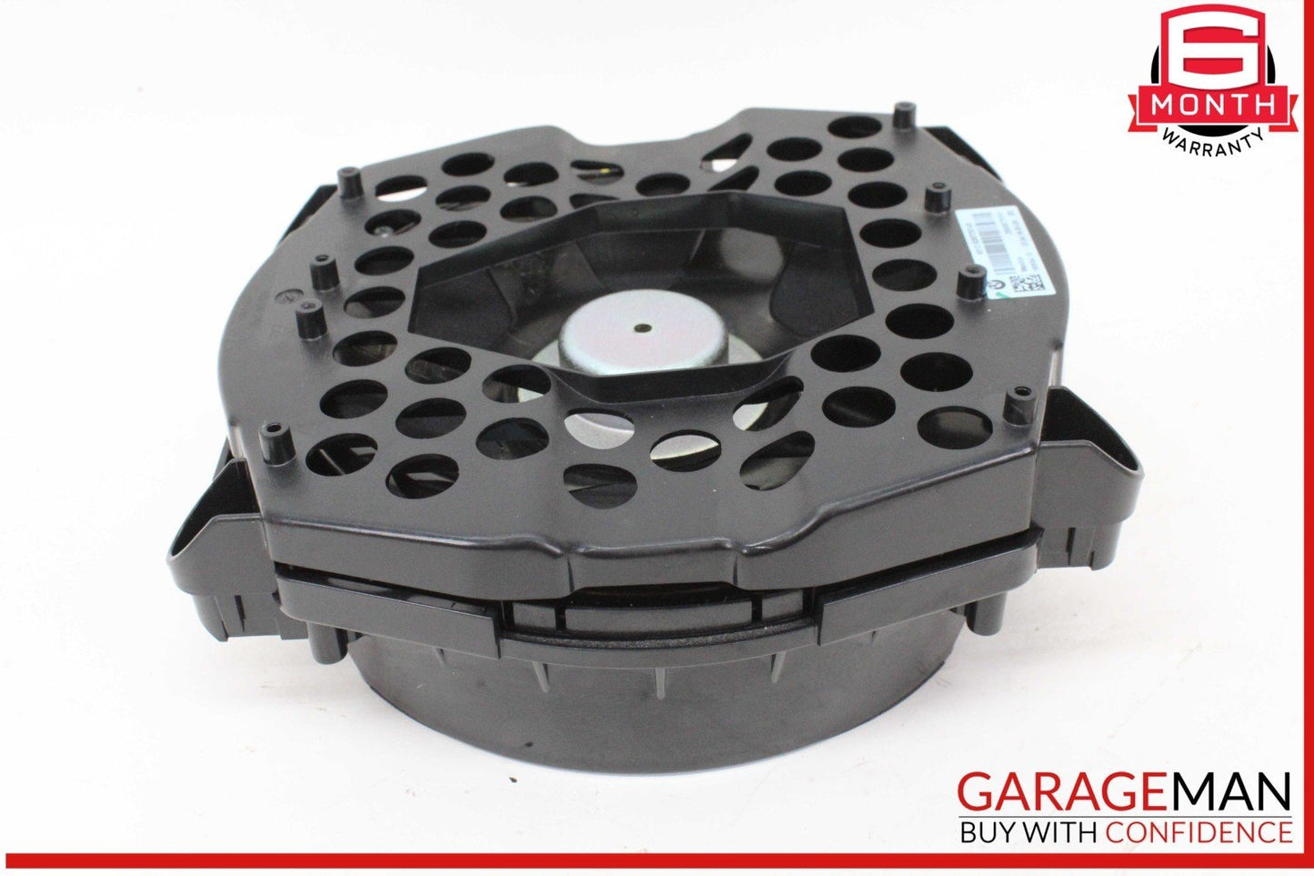 14-18 BMW X5 F15 X3 X4 X6 Front Right Side Under Seat Subwoofer Bass Speaker OEM