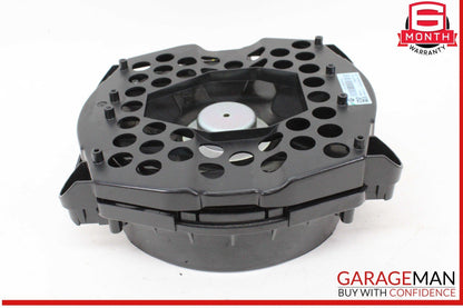 14-18 BMW X5 F15 X3 X4 X6 Front Right Side Under Seat Subwoofer Bass Speaker OEM