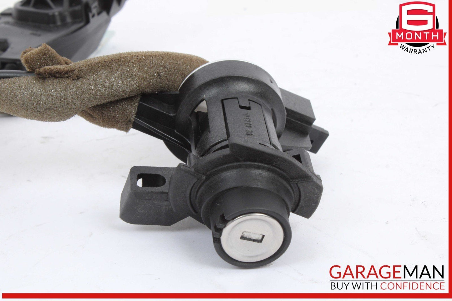 08-17 Mercedes W212 E350 4MATIC Trunk Lid Latch Lock Actuator 2047500261 OEM