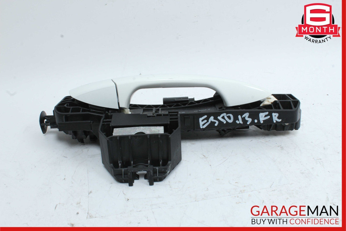 10-13 Mercedes W212 E350 E550 Rear / Front Right Exterior Door Handle Keyless Go