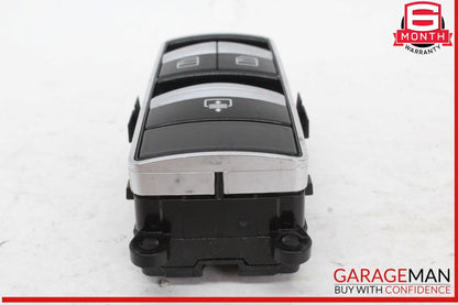 07-13 Mercedes W221 S550 S400 S600 Rear Left or Right Side Window Control Switch
