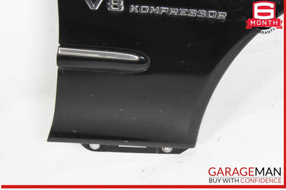 00-06 Mercedes W220 S55 AMG S500 Front Right Passenger Side Fender Panel OEM