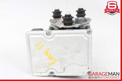 11-18 Porsche Cayenne S 958 Anti Lock Brake ABS Pump Module Unit OEM