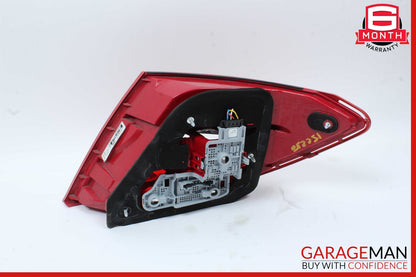 12-15 Mercedes W204 C250 C350 Tail Light Lamp LED Left Driver Side OEM