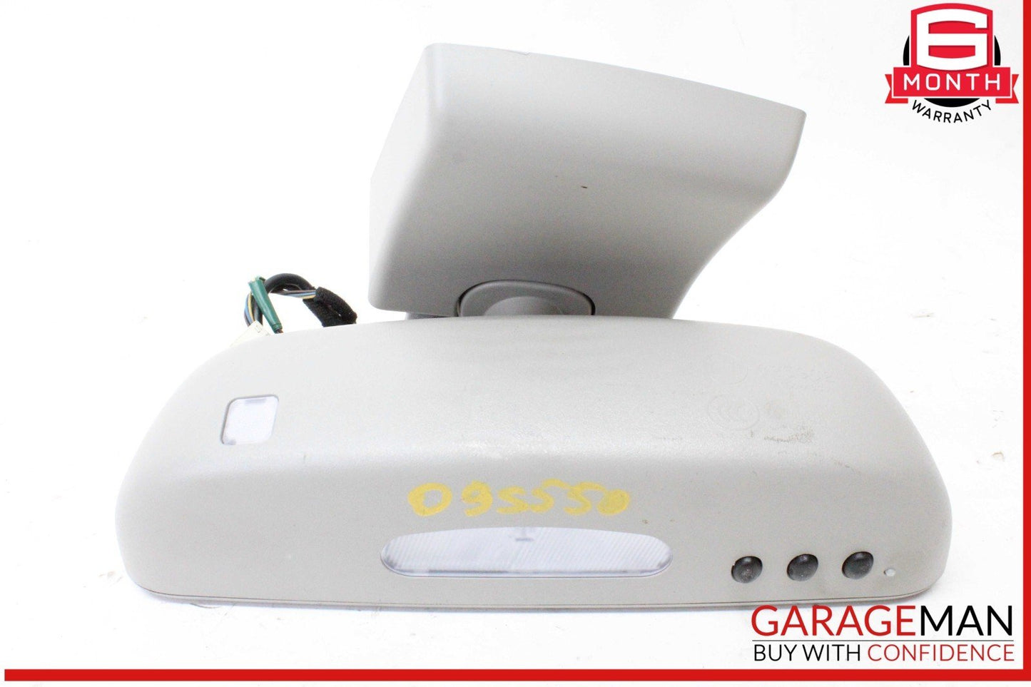 07-09 Mercedes W221 S550 S600 Interior Rear View Mirror 2218110007 OEM