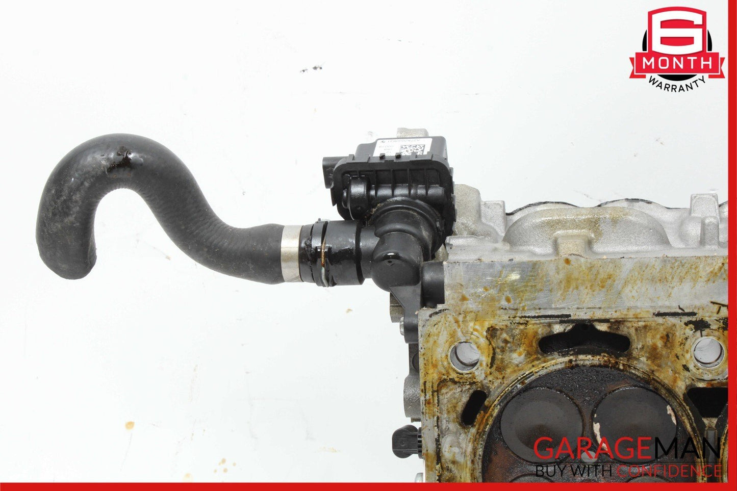 11-20 Mercedes W221 S550 E550 CLS550 M278 4.7L Left Engine Cylinder Head Assy