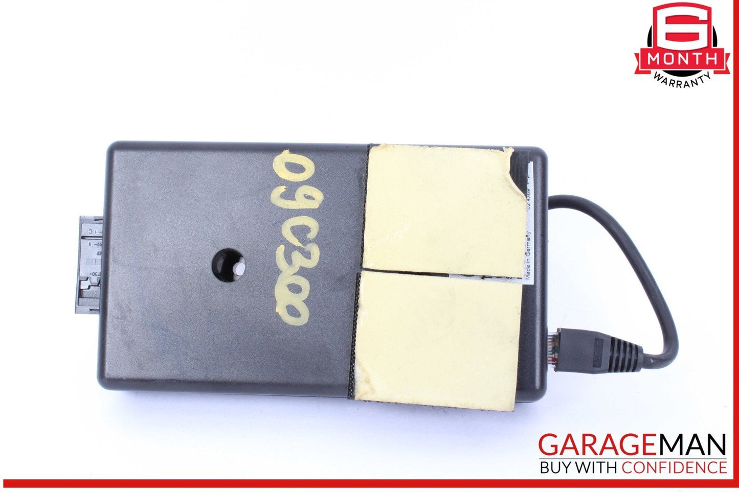 08-11 Mercedes W204 C300 C350 iPod Interface Control Module Unit 2048703994 OEM