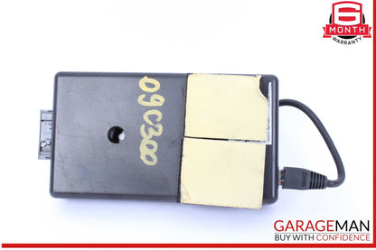08-11 Mercedes W204 C300 C350 iPod Interface Control Module Unit 2048703994 OEM