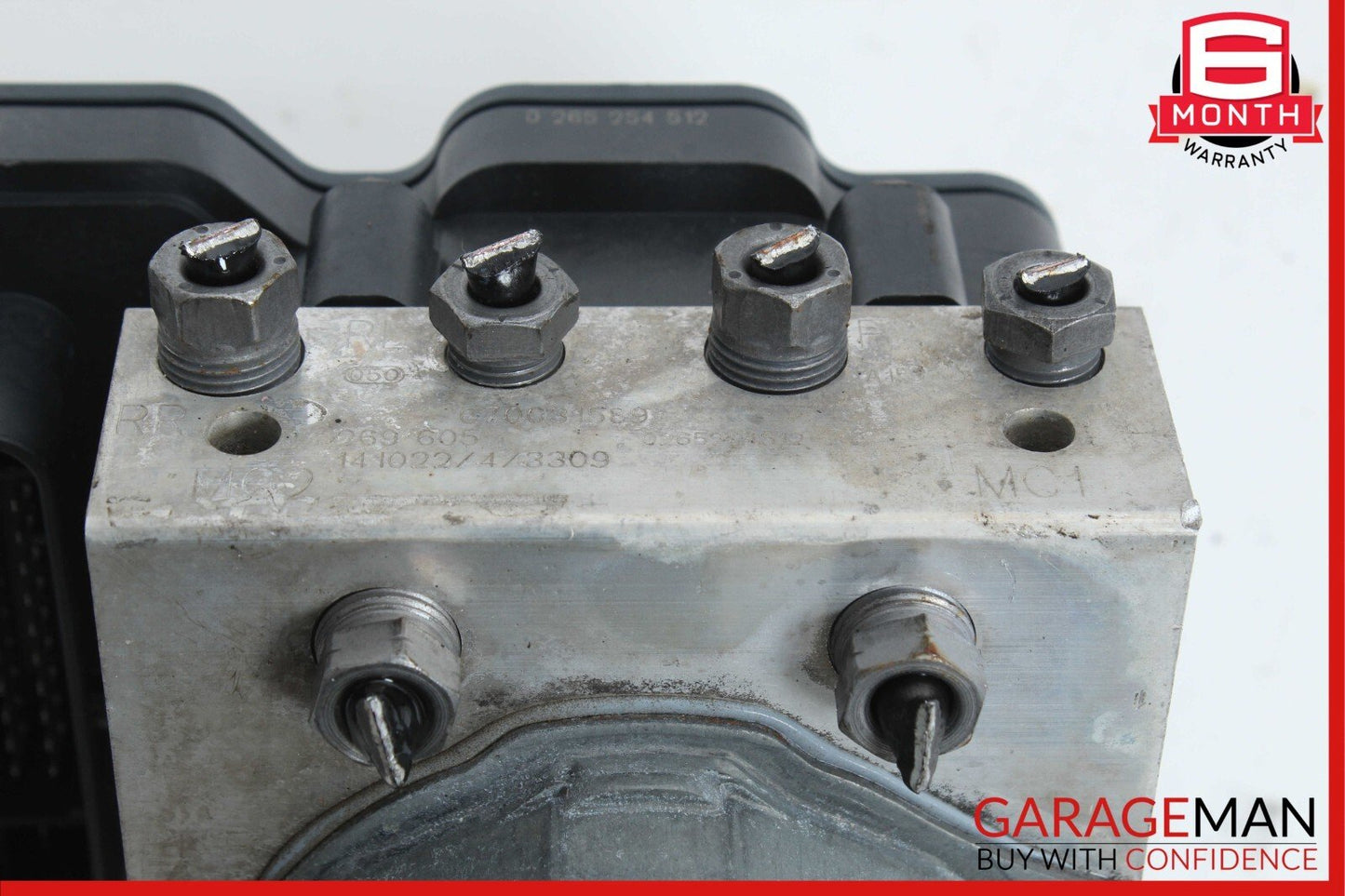 14-17 Maserati Ghibli Anti Lock ABS Brake Pump Module Unit