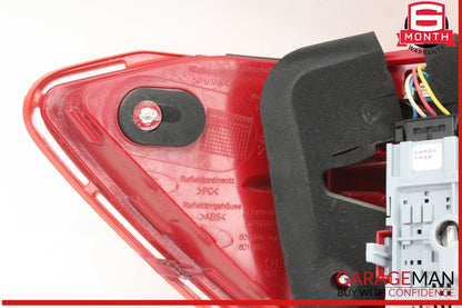 12-14 Mercedes W204 C250 CGI Rear Right Passenger Side Tail Light Lamp LED OEM