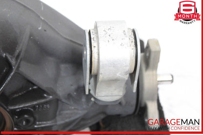 12-15 Mercedes W204 C250 Rear Diff Differential Axle Carrier Assembly RWD OEM