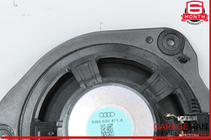 18-24 Audi A5 RS5 Rear Left and Rear Right Side Door Audio Speaker Set of 2 OEM