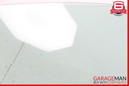 03-09 Mercedes W211 E320 Front Left Driver Door Window Auto Glass OEM