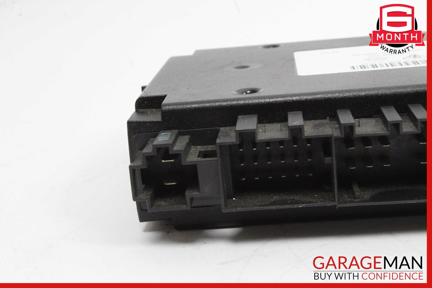 03-10 Porsche Cayenne S 955 Front Right Seat Adjustment Memory Control Module