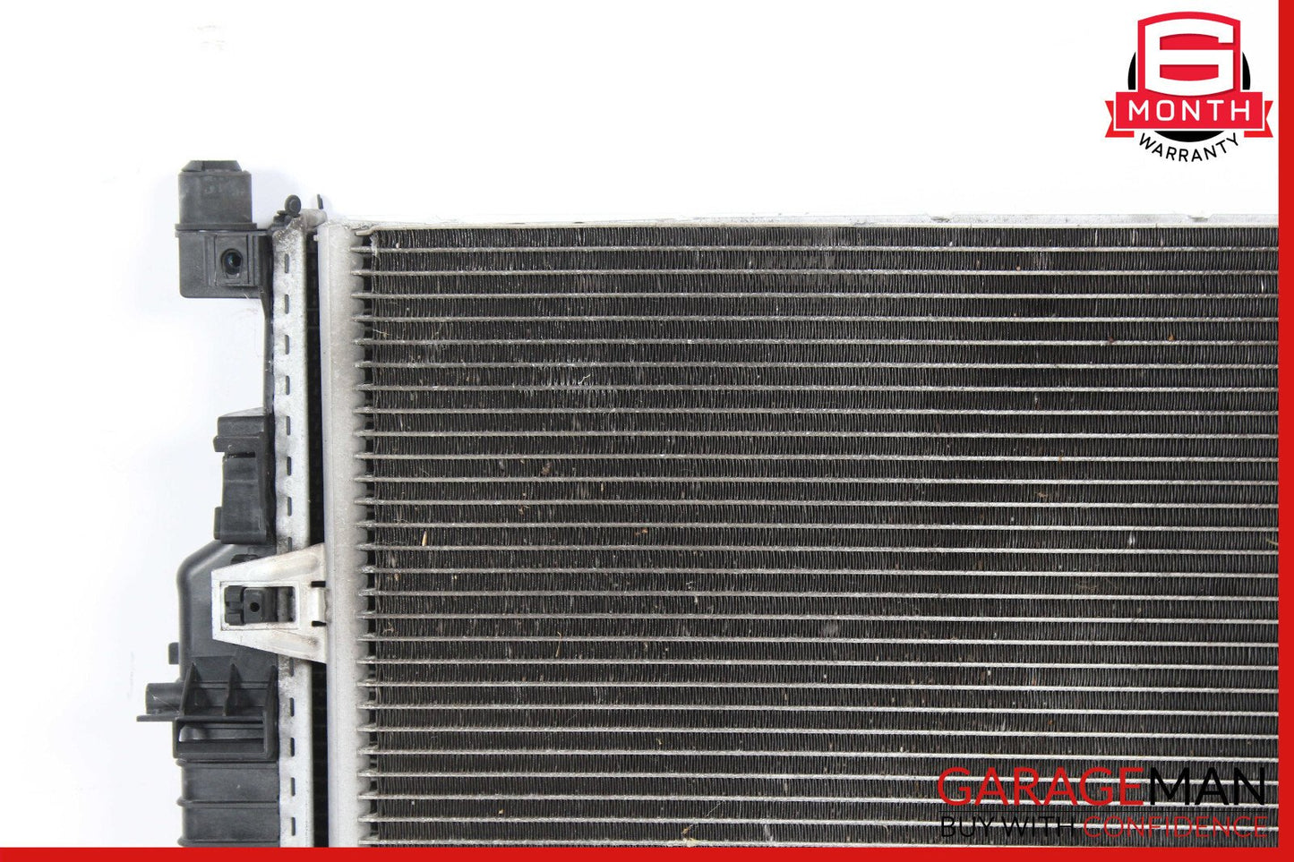 06-13 Mercedes W251 R350 ML350 Engine Cooling Radiator AC Air A/C Condenser OEM