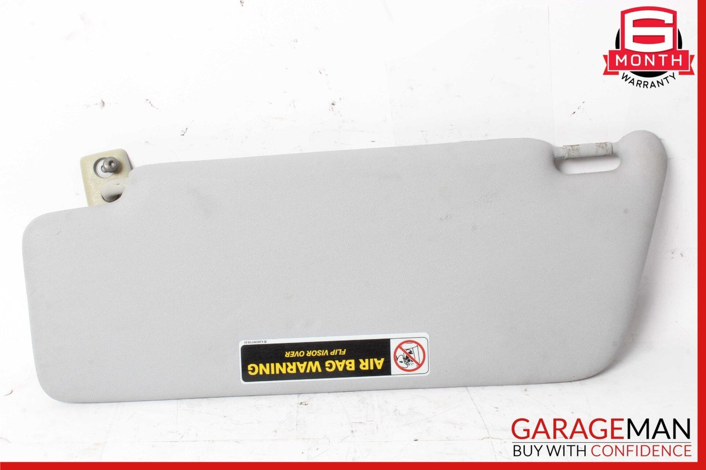 03-09 Mercedes-Benz C320 W203 Front Right Sun Visor Sunvisor 2038177320