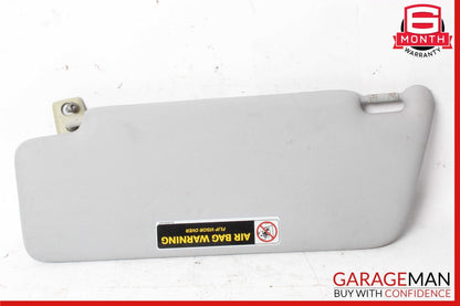 03-09 Mercedes-Benz C320 W203 Front Right Sun Visor Sunvisor 2038177320