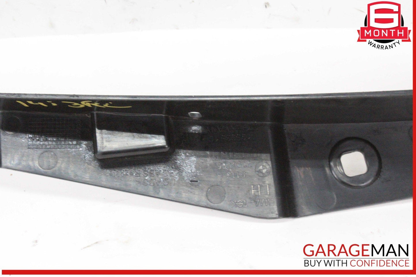 14-21 BMW i3 I01 Hybrid Rear Left Driver Side Quarter Panel Bracket 7296755 OEM
