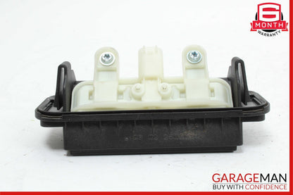 08-14 Mercedes W204 C250 C300 Rear Trunk Tailgate Release Open Handle Trim