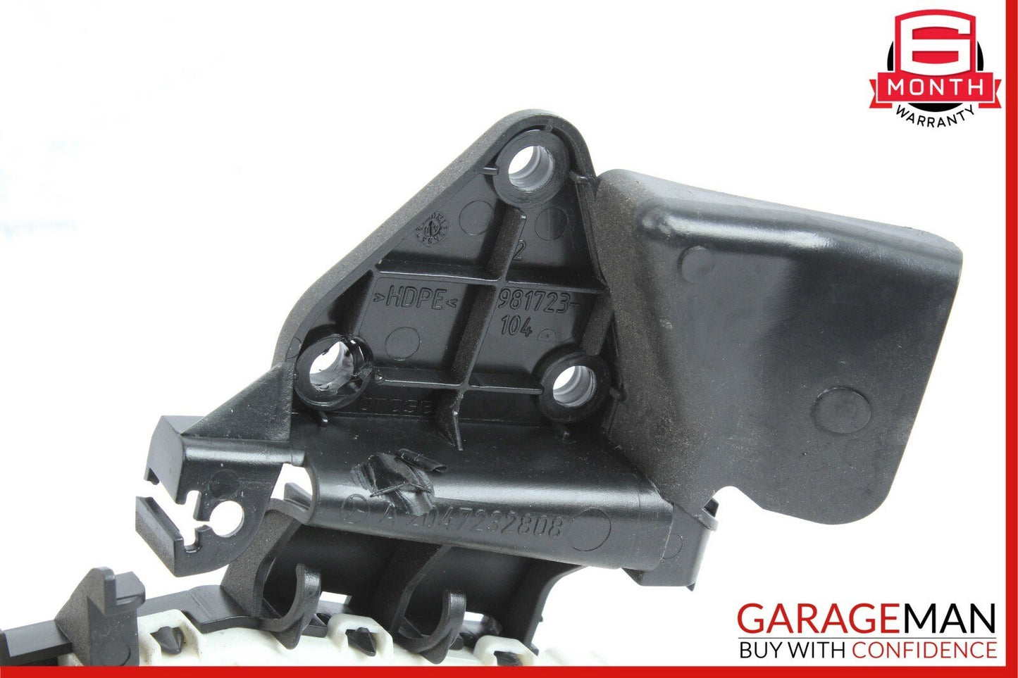 08-18 Mercedes CLS550 E350 C300 Front Right Side Door Lock Latch Actuator OEM