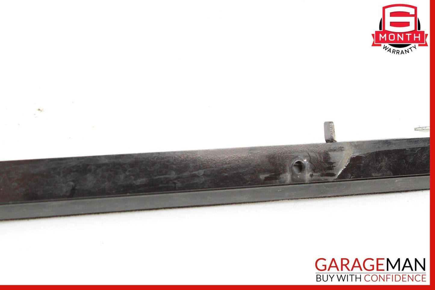 06-11 Mercedes W219 CLS500 CLS55 Quarter Window Glass Rear Left Driver Side OEM