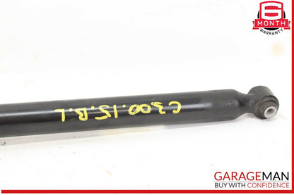 15-20 Mercedes W205 C300 C350e Rear Left & Right Shock Strut Absorber Set OEM